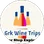 Grk Wine Trips logo